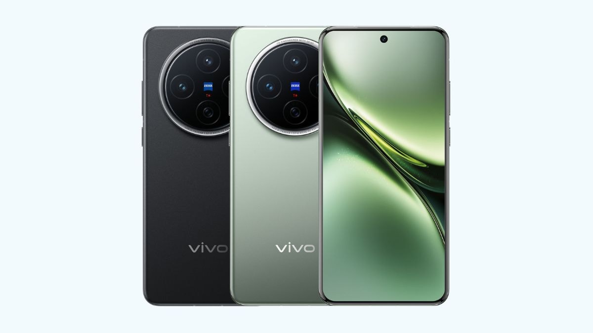 2 Vivo X200