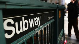 new york subway