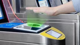 Tencent has rolled out a palm scanning service in recent months that's designed to let users leave most of their essentials at home: their house keys, wallets or phones.