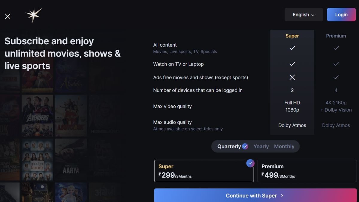 jiohotstar 1 JioHotstar