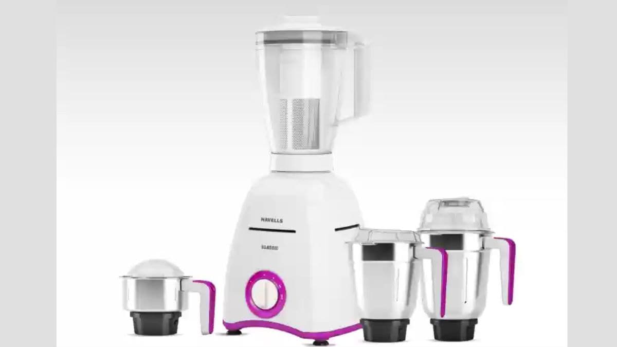 Havells Klassic 750W Mixer Grinder Havells Klassic 750W Mixer Grinder