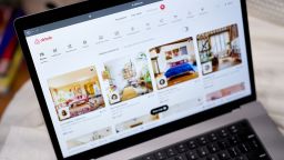 Airbnb will now display total prices on its website.