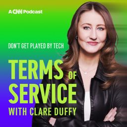 square Terms of Service with Clare Duffy - Square